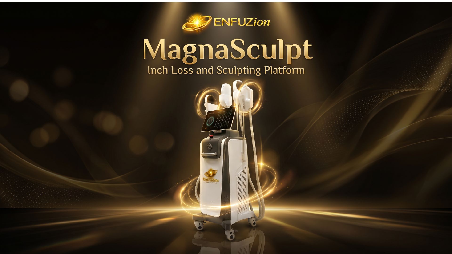 ENFUZion MAGNASCULPT device