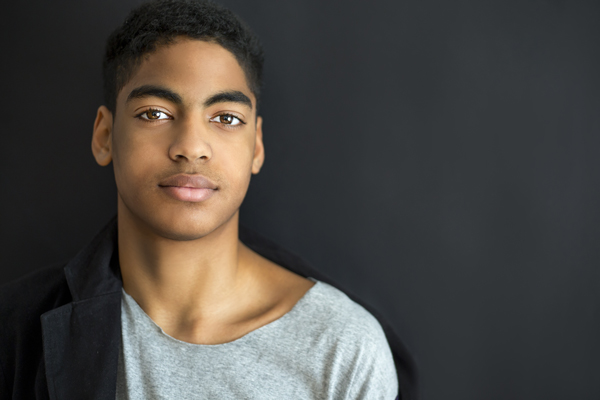 Attractive Young Man With Clear Face