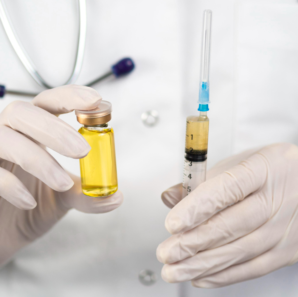 Platelet Rich Fibrin