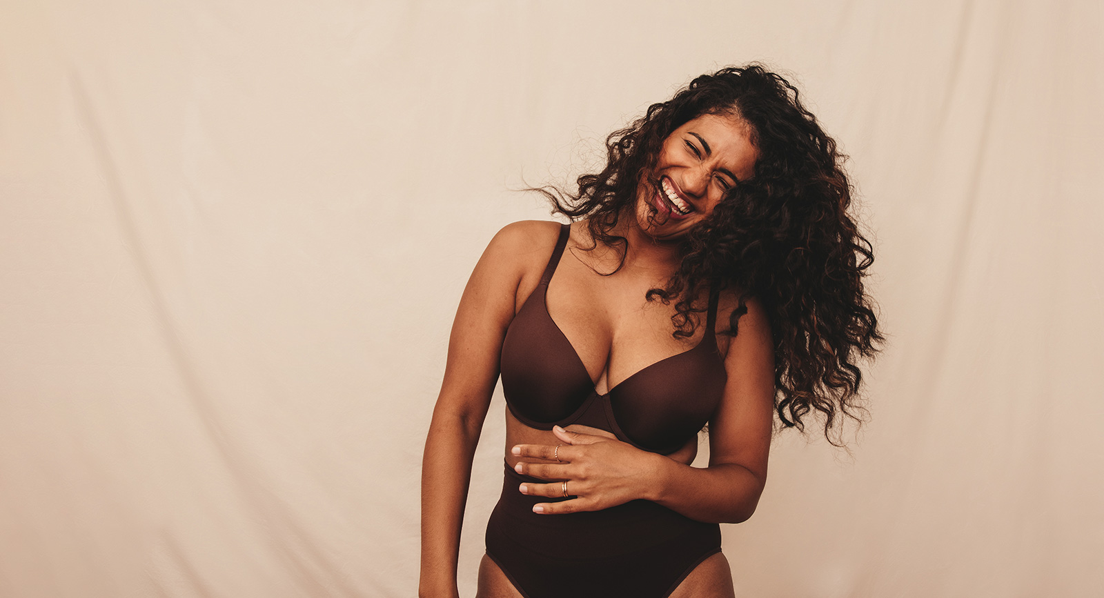 Woman Happy About the Medical Weight Loss 2