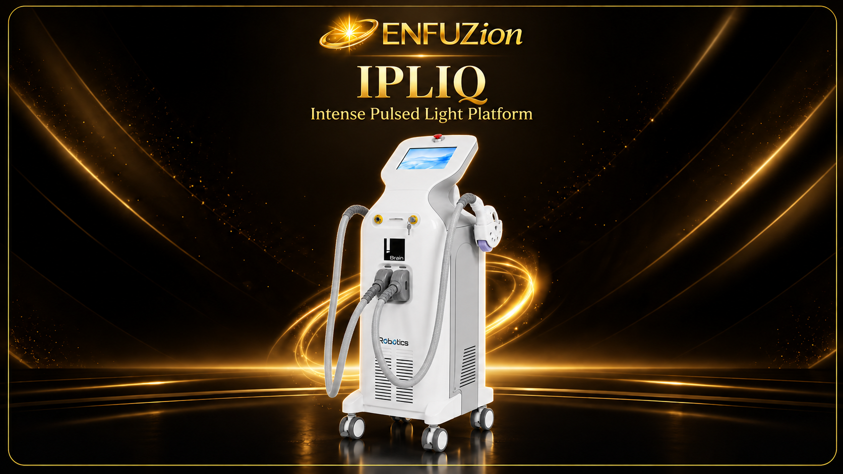 ENFUZion IPL IQ device