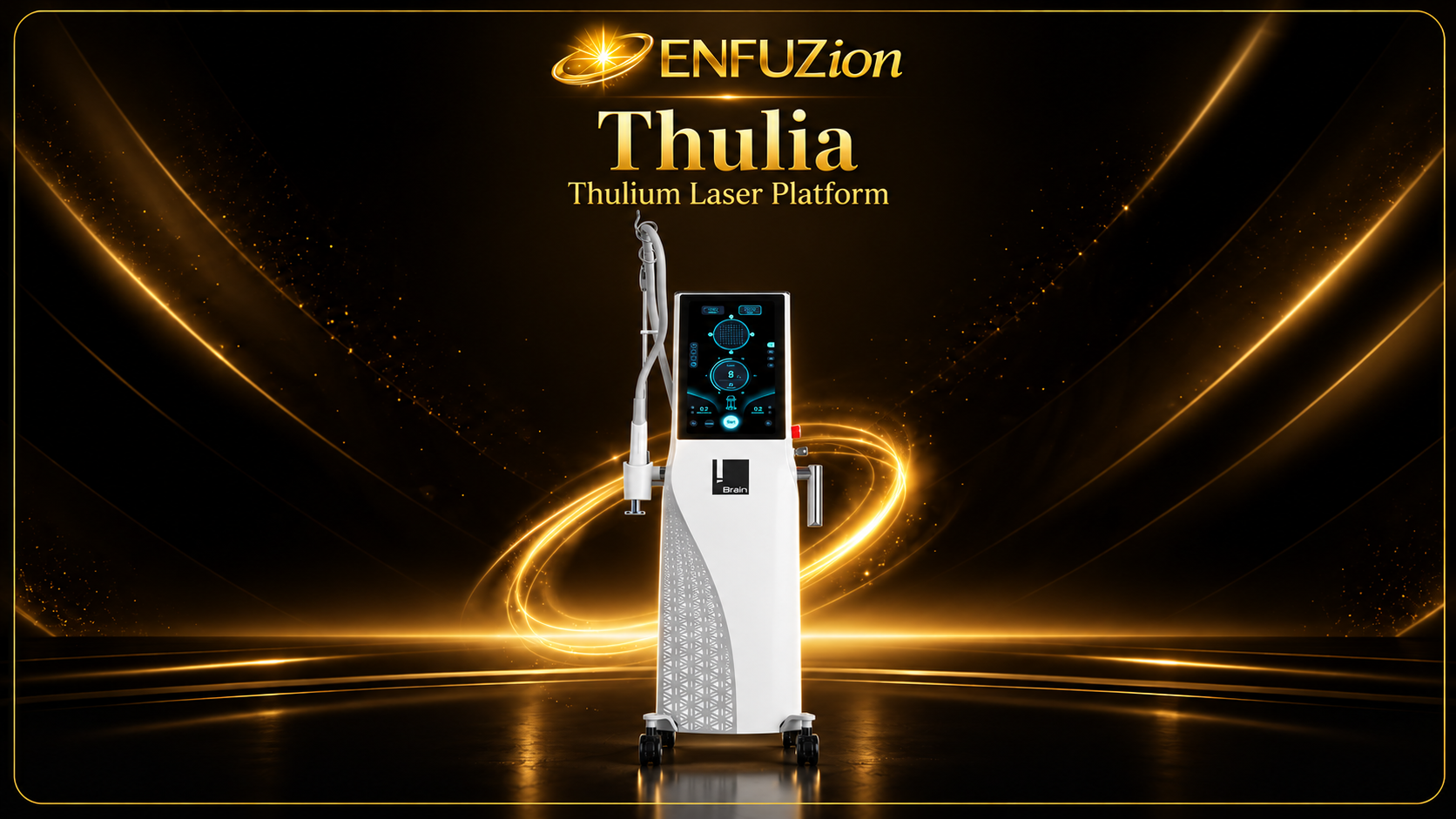 ENFUZion THULIA device