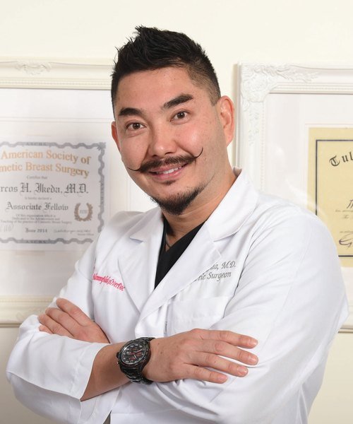 Dr. Marcos Ikeda, MD