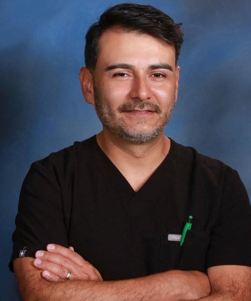 Dr. William Buitrago, MD, PhD