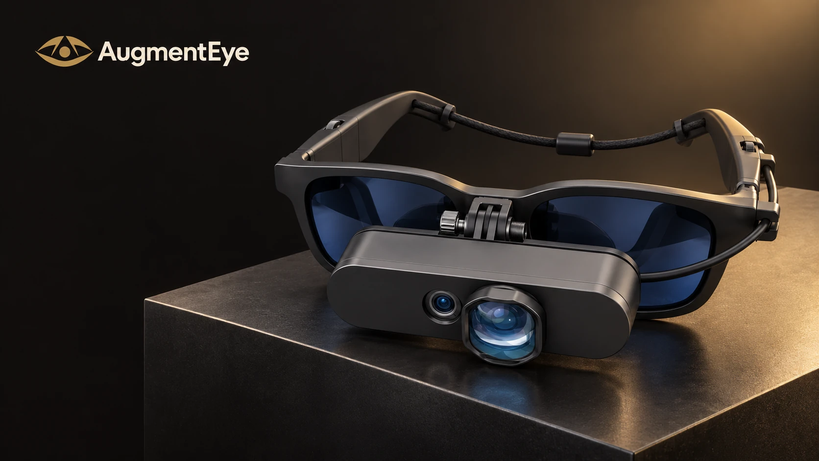 AugmentEYE Compact mount product visualization