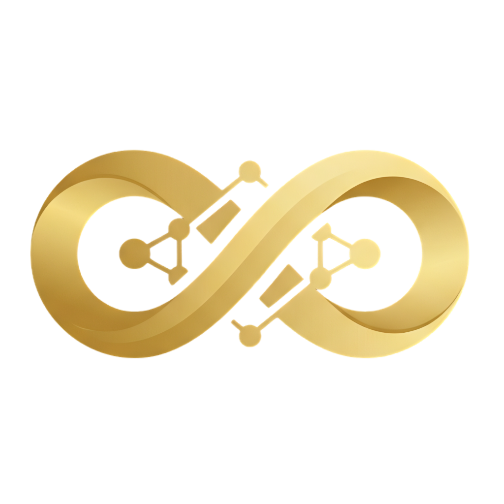 FlowGeniQ + FlowMediQ logo