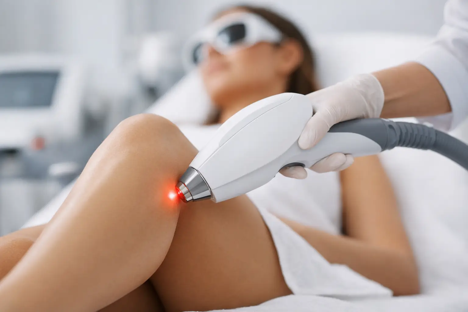 Laser Hair Removal: How It Works