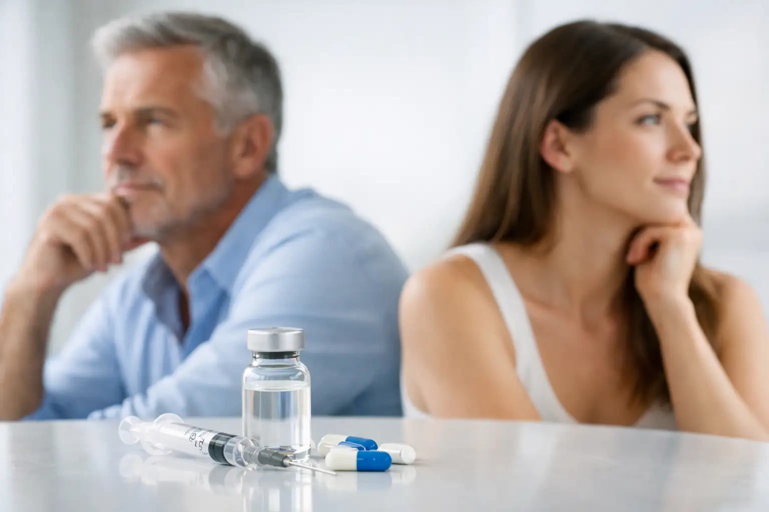 Is Testosterone Therapy Safe for Men and Women?