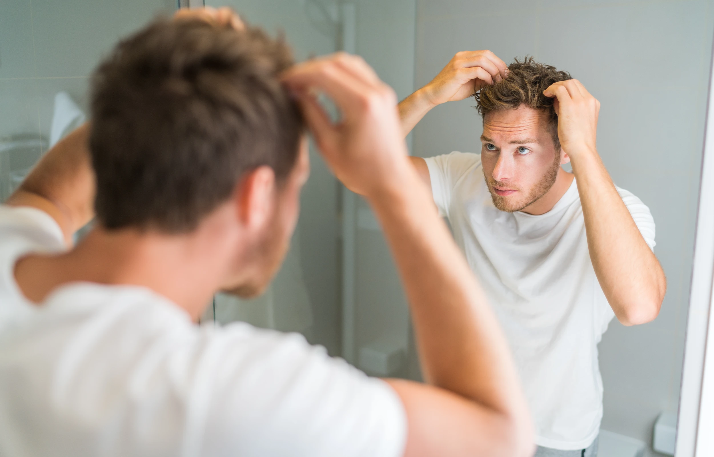 Hair Regrowth Restoration