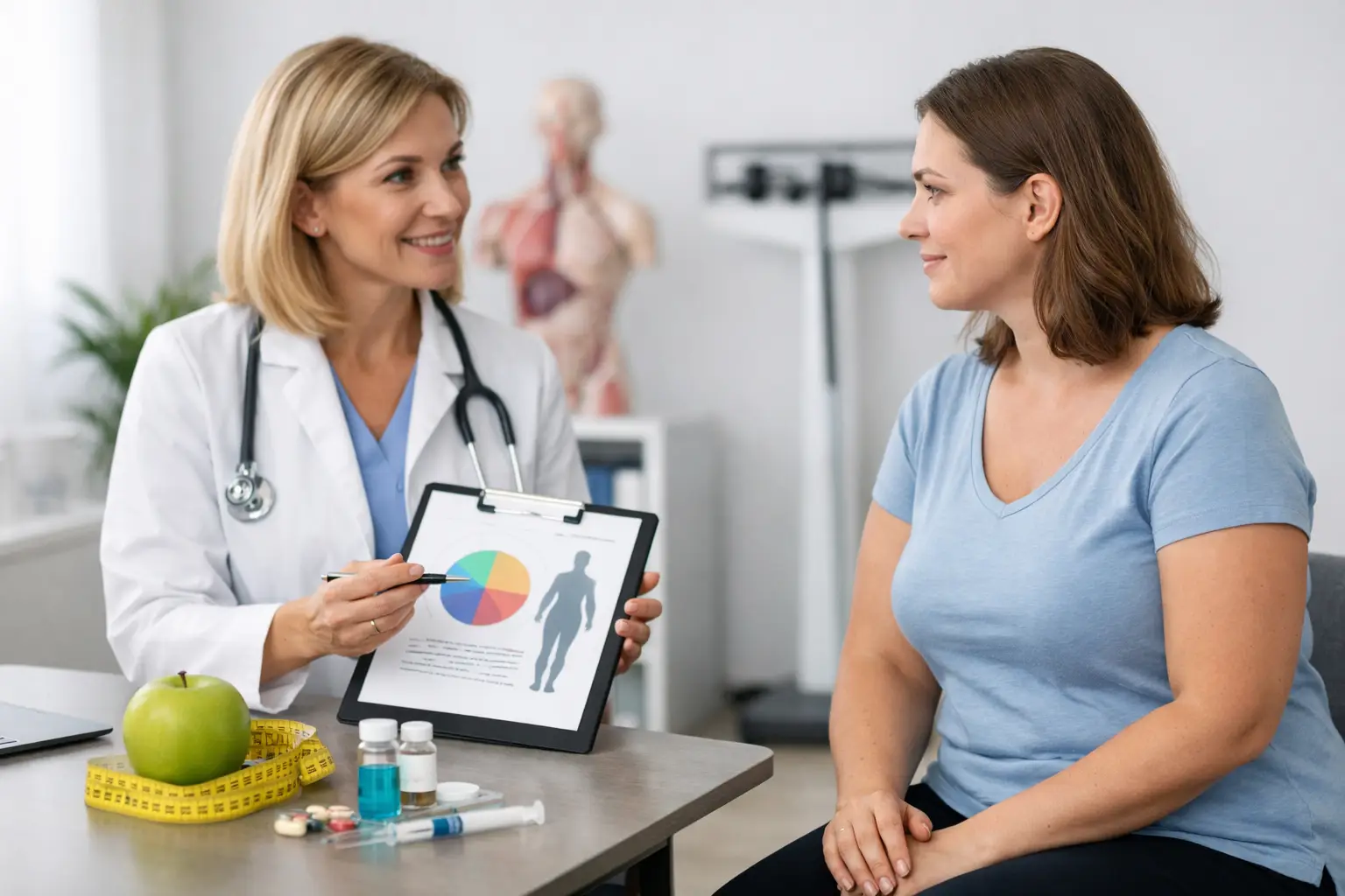 Medical Weight Loss Clinic Options Explained