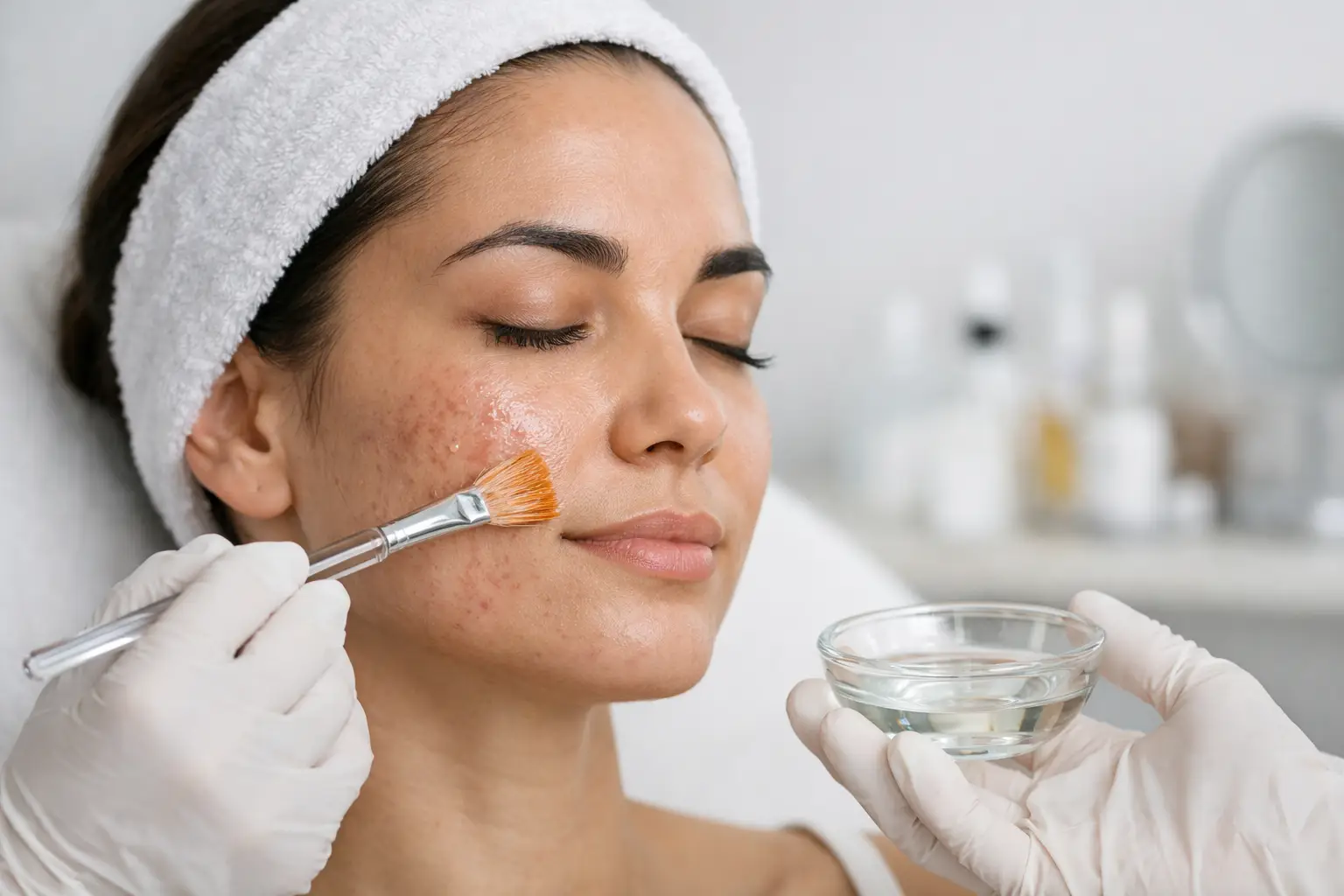 Chemical Peel for Acne Scars: Is It Worth It?