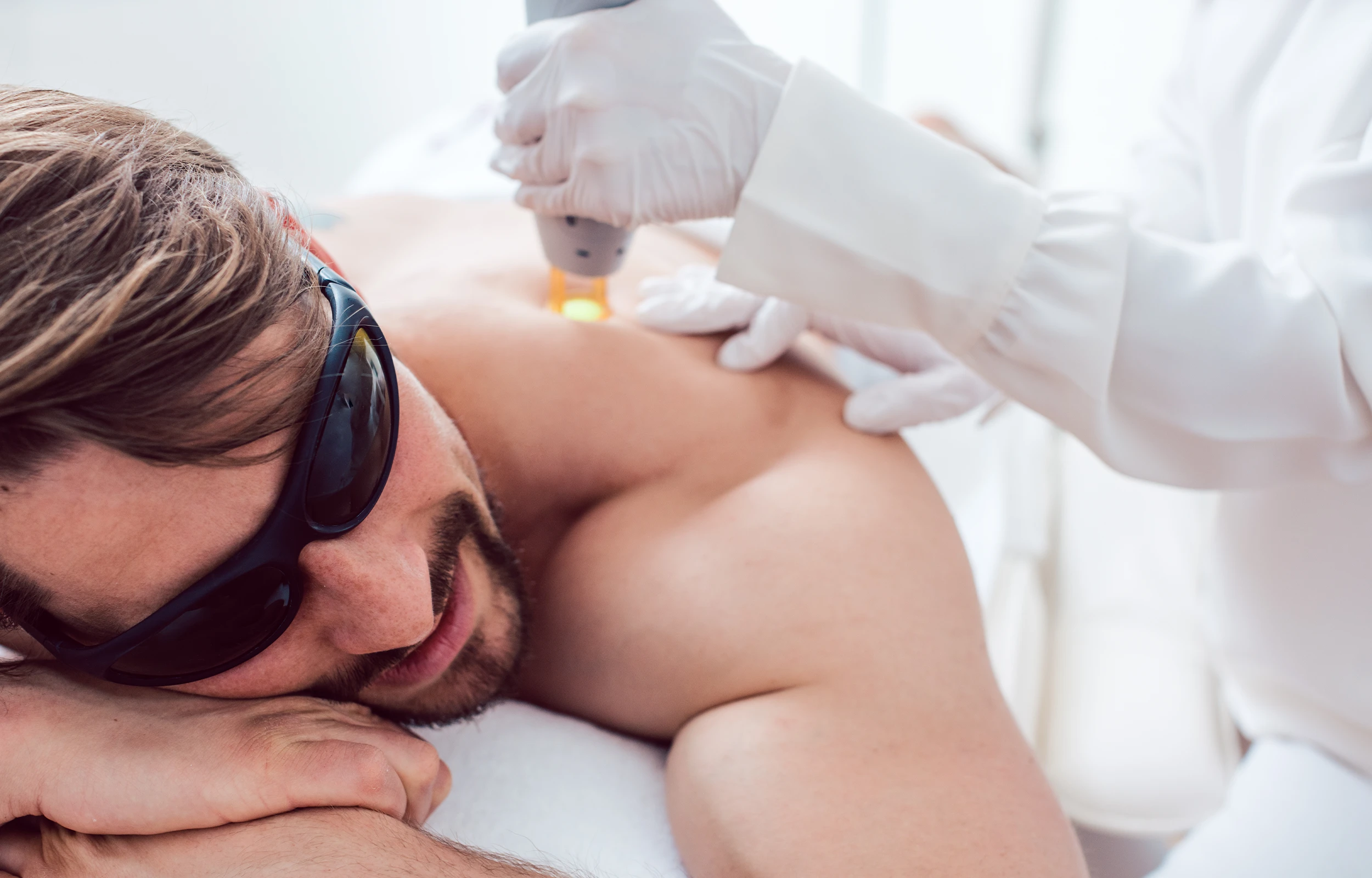 Laser Hair Removal