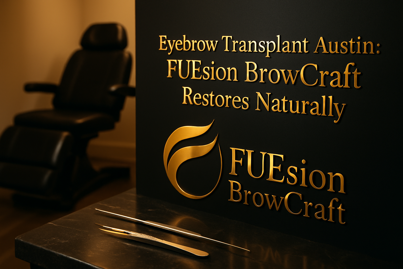 EYEBROW TRANSPLANT AUSTIN: FUESION BROWCRAFT LEADS