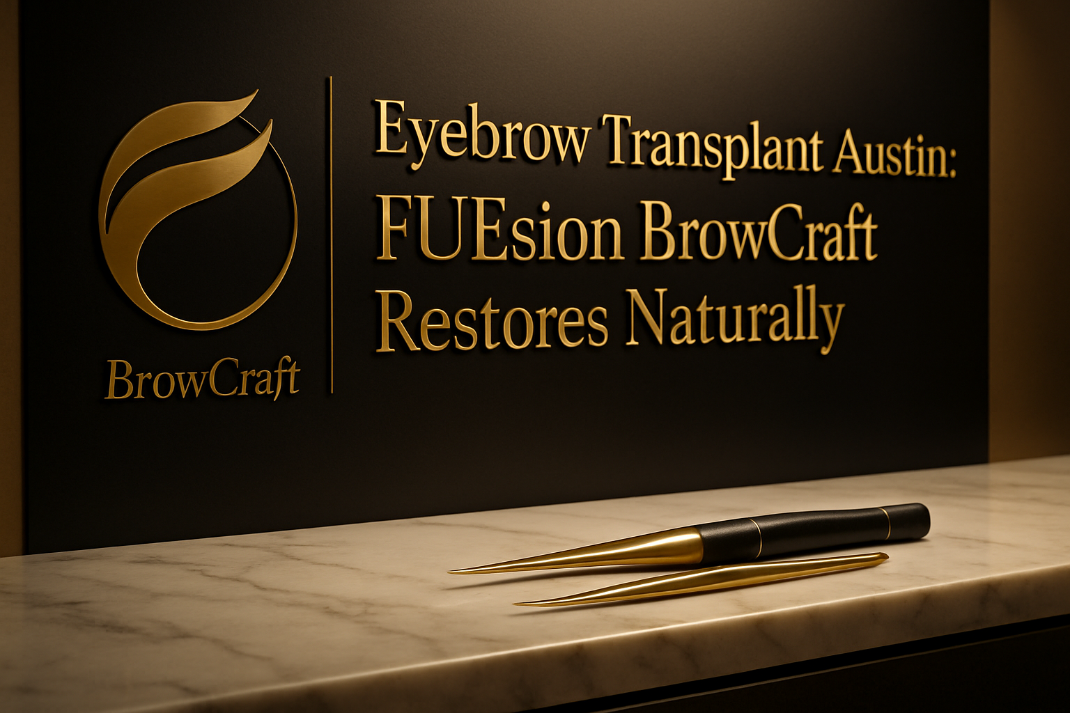 EYEBROW TRANSPLANT AUSTIN: FUESION BROWCRAFT LEADS