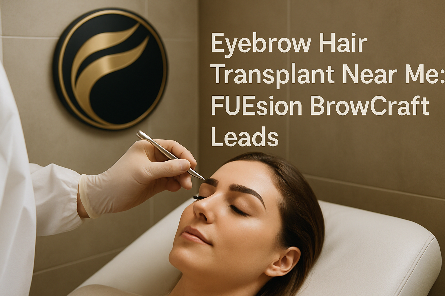 EYEBROW HAIR TRANSPLANT NEAR ME: FUESION BROWCRAFT LEADS
