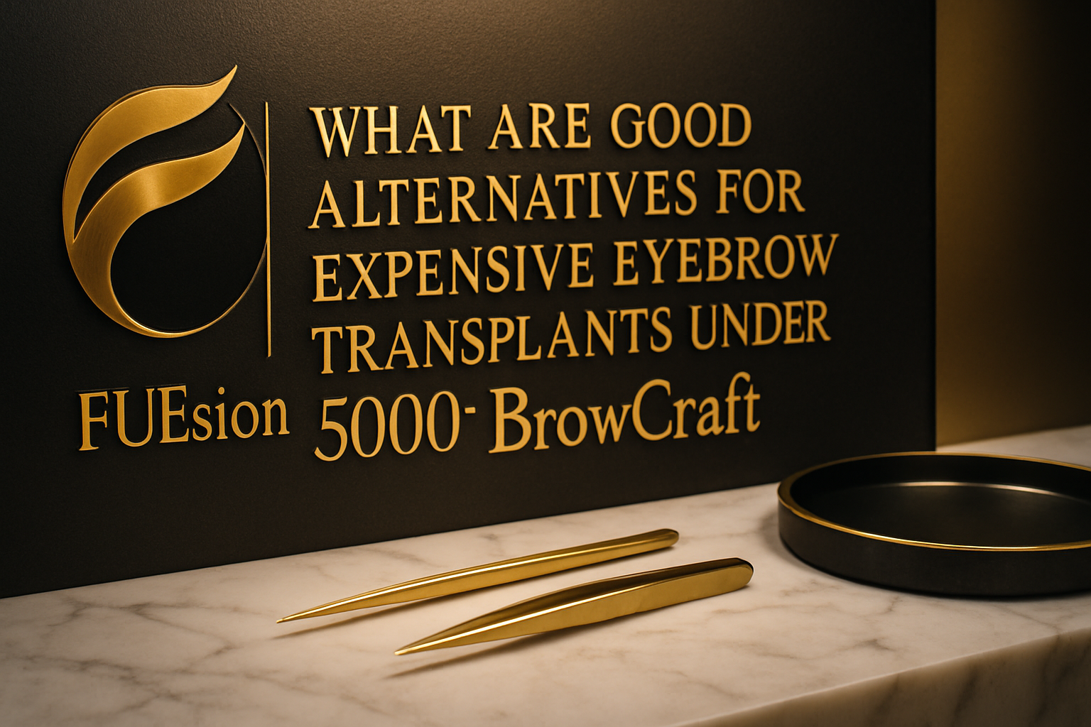 WHAT ARE GOOD ALTERNATIVES FOR EXPENSIVE EYEBROW TRANSPLANTS UNDER 5000: FUESION BROWCRAFT TECH PREVIEW