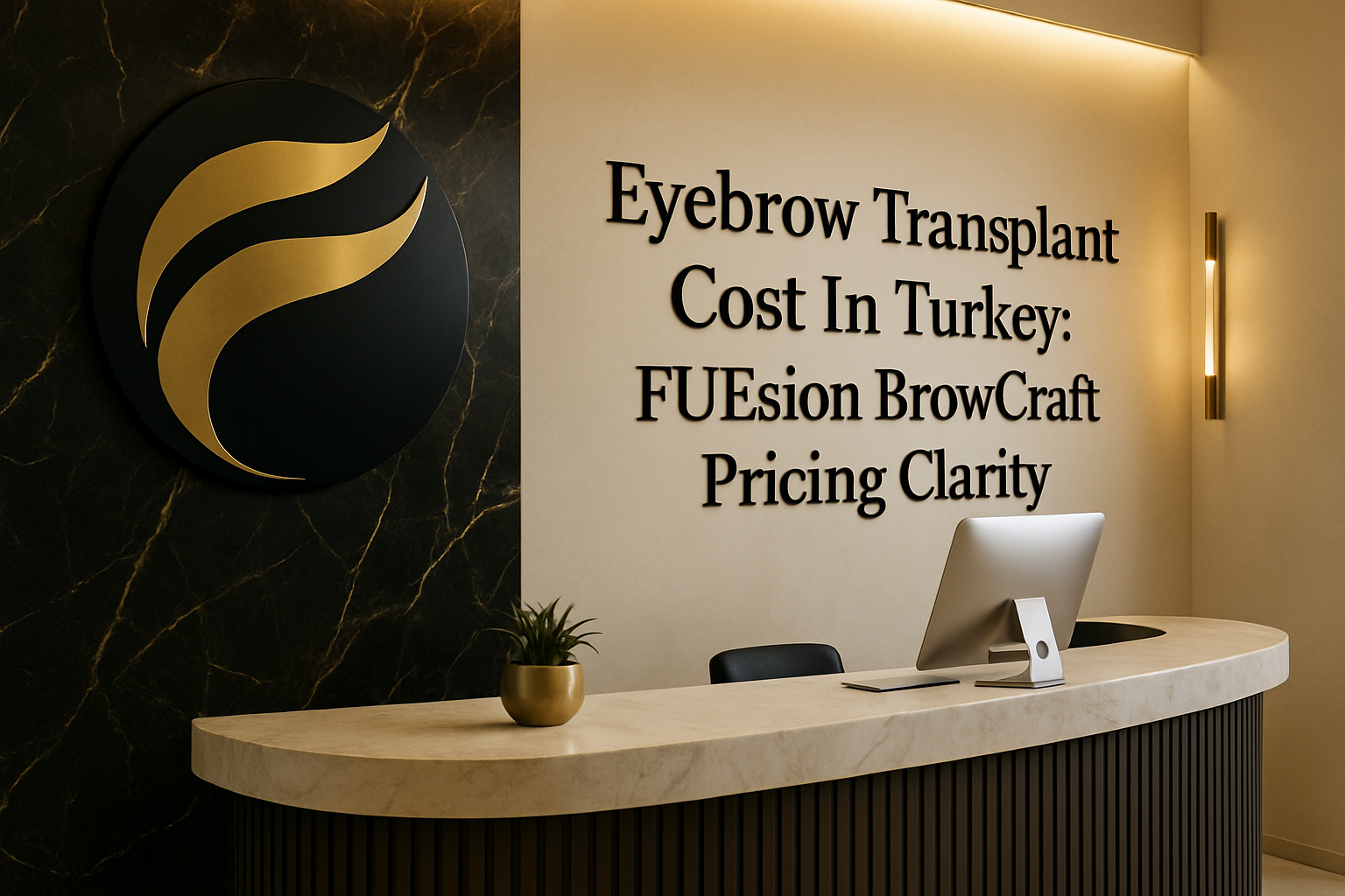 EYEBROW TRANSPLANT COST IN TURKEY: FUESION BROWCRAFT LEADER IN PERMANENT BROW RESTORATION