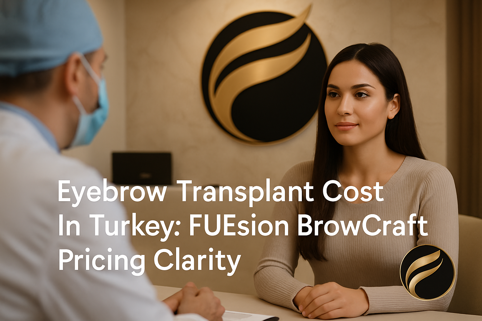 EYEBROW TRANSPLANT COST IN TURKEY: FUESION BROWCRAFT STRUCTURED PATIENT JOURNEY FOR SAFETY AND TRANSPARENCY