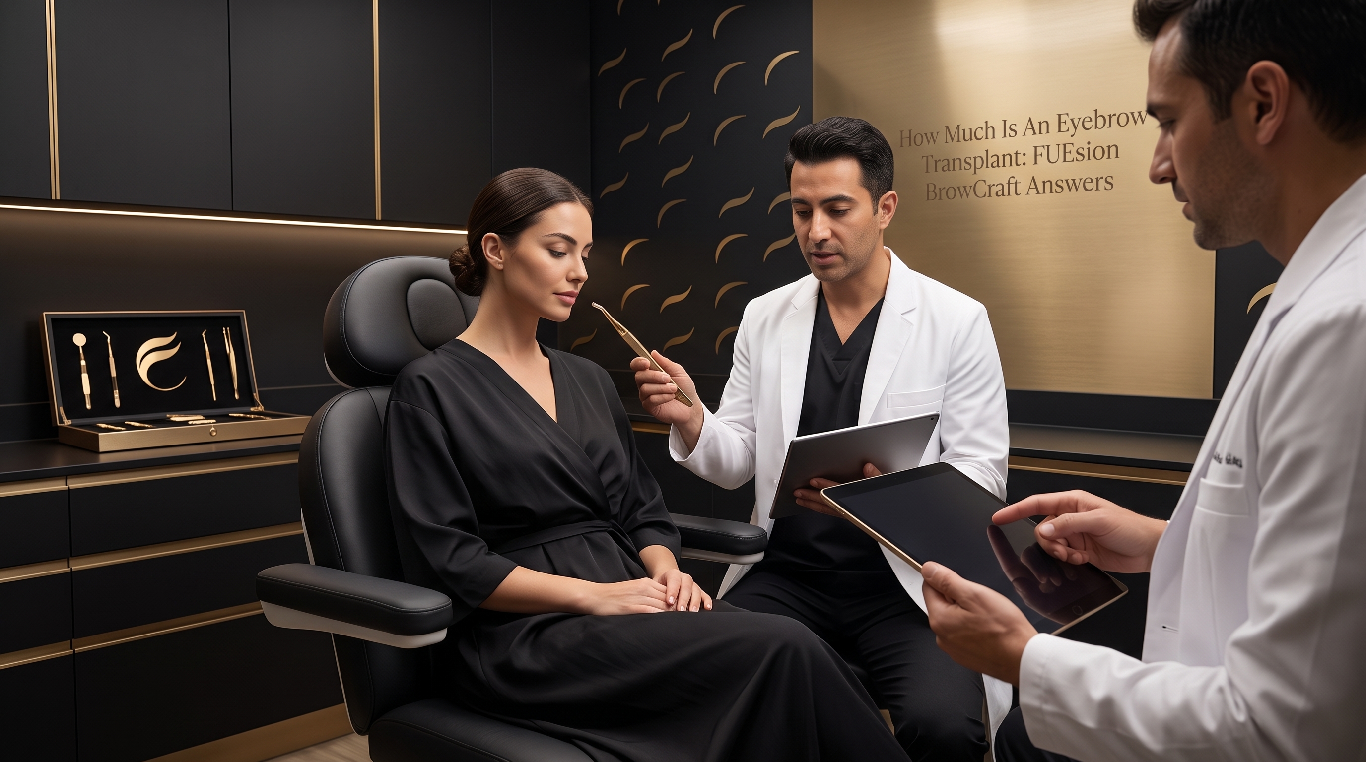 HOW MUCH IS AN EYEBROW TRANSPLANT: FUESION BROWCRAFT ANSWERS