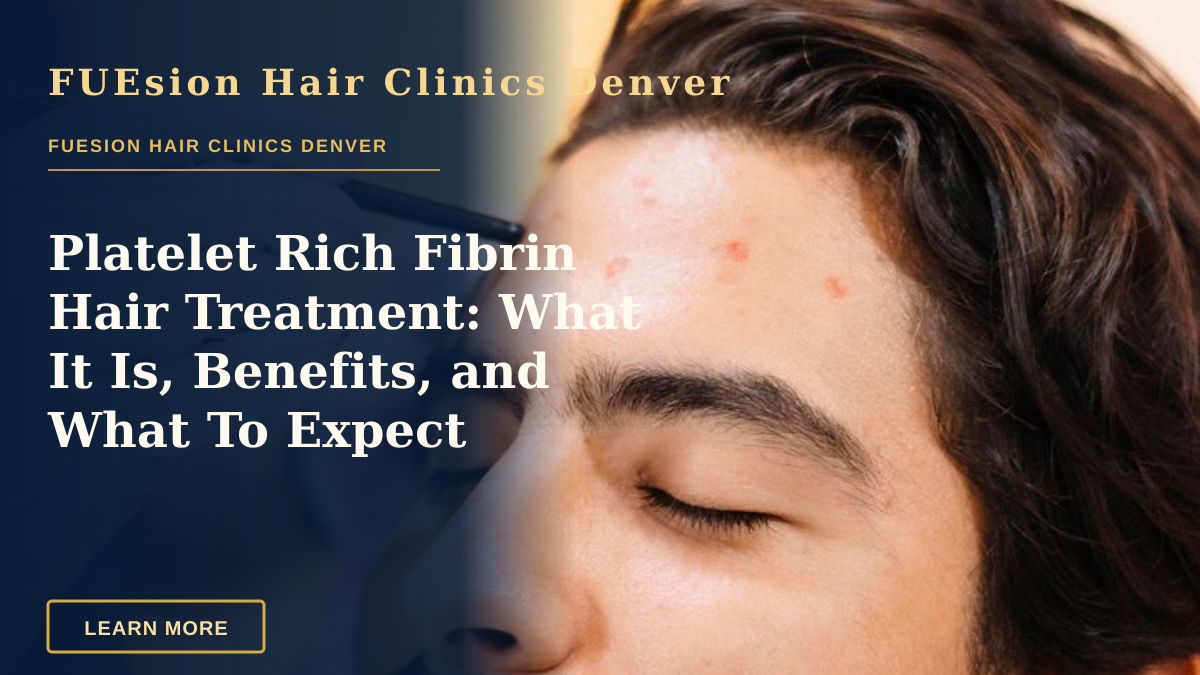 Platelet Rich Fibrin Hair Treatment: What It Is, Benefits, and What To Expect — A relaxed man receives a skincare treatment in a spa setting, enhancing skin health.