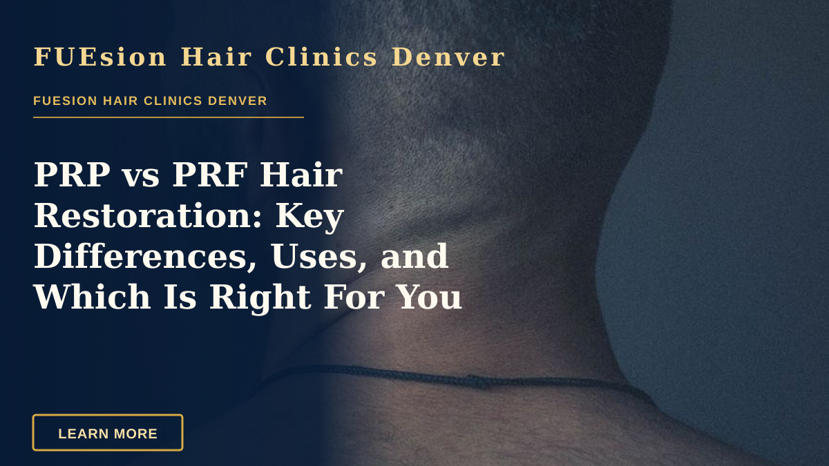 PRP vs PRF Hair Restoration: Key Differences, Uses, and Which Is Right For You — Back view unrecognizable bearded brunet with naked torso standing against dark gray wall and looking away