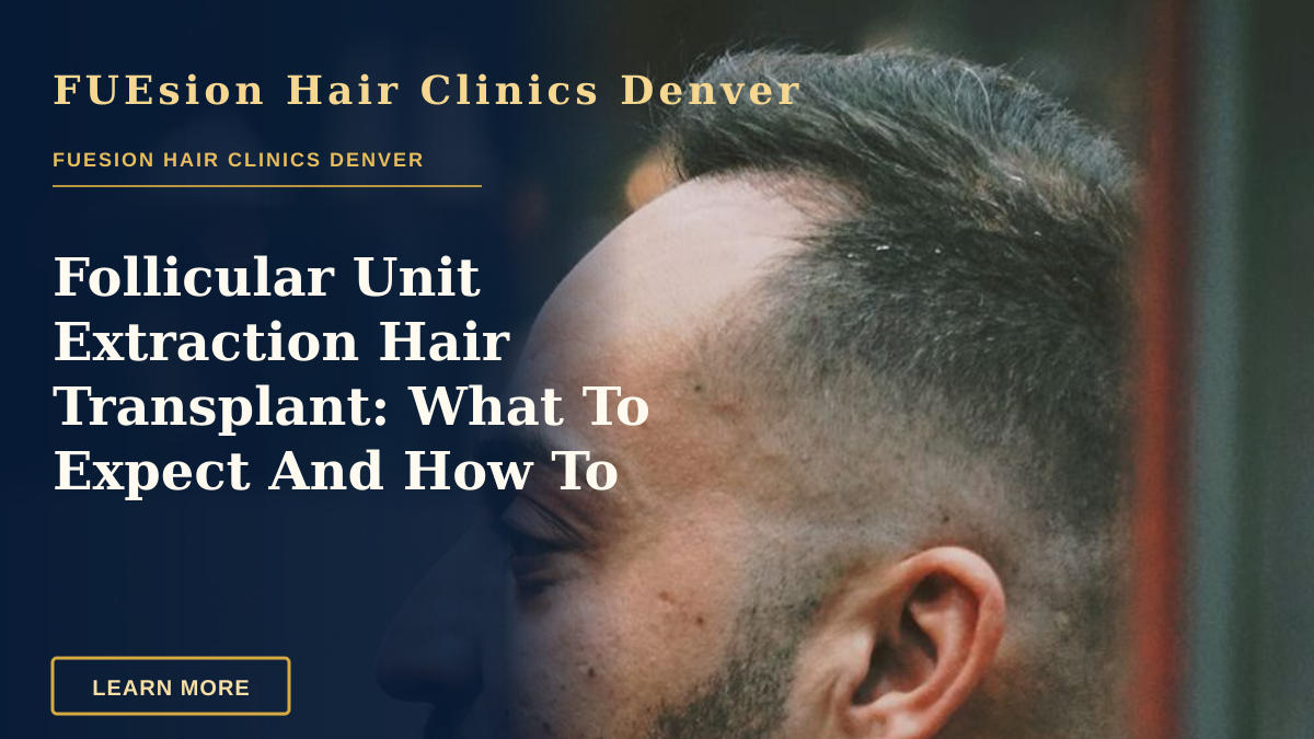 Follicular Unit Extraction Hair Transplant: What To Expect And How To Evaluate — Close-up side view of a bearded man in a floral shirt gazing into the distance indoors.
