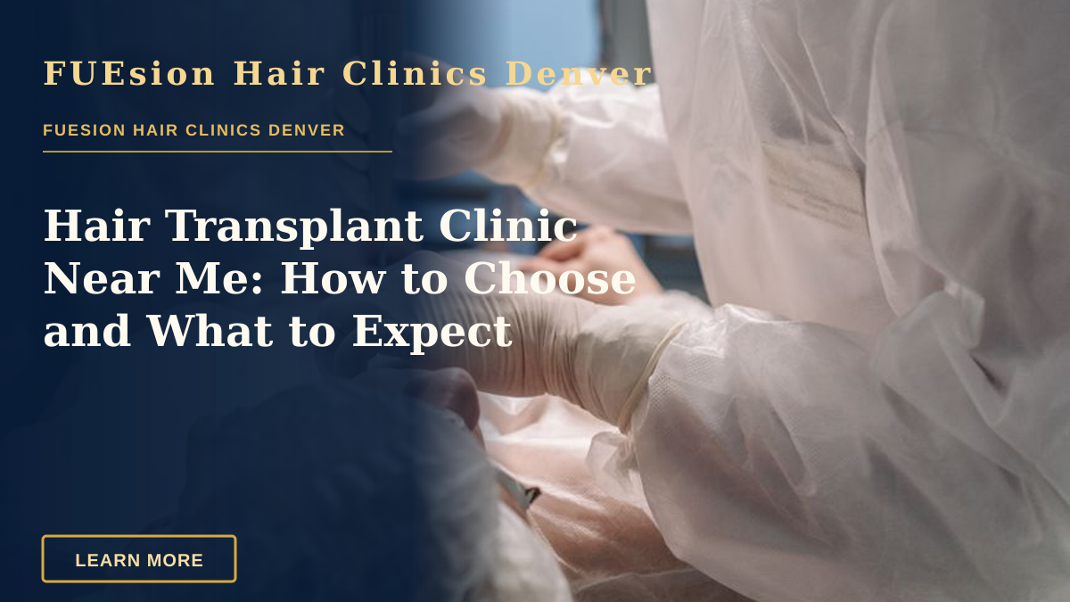 Hair Transplant Clinic Near Me: How to Choose and What to Expect — Medical professionals conducting surgery with precision in a sterile operating room.