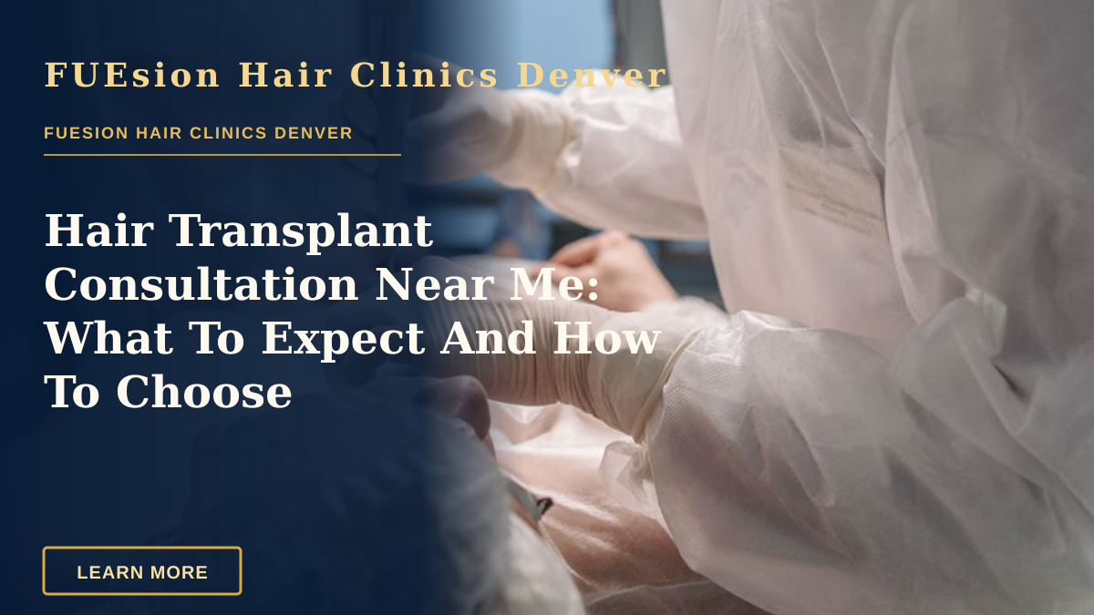 Hair Transplant Consultation Near Me: What To Expect And How To Choose — Medical professionals conducting surgery with precision in a sterile operating room.