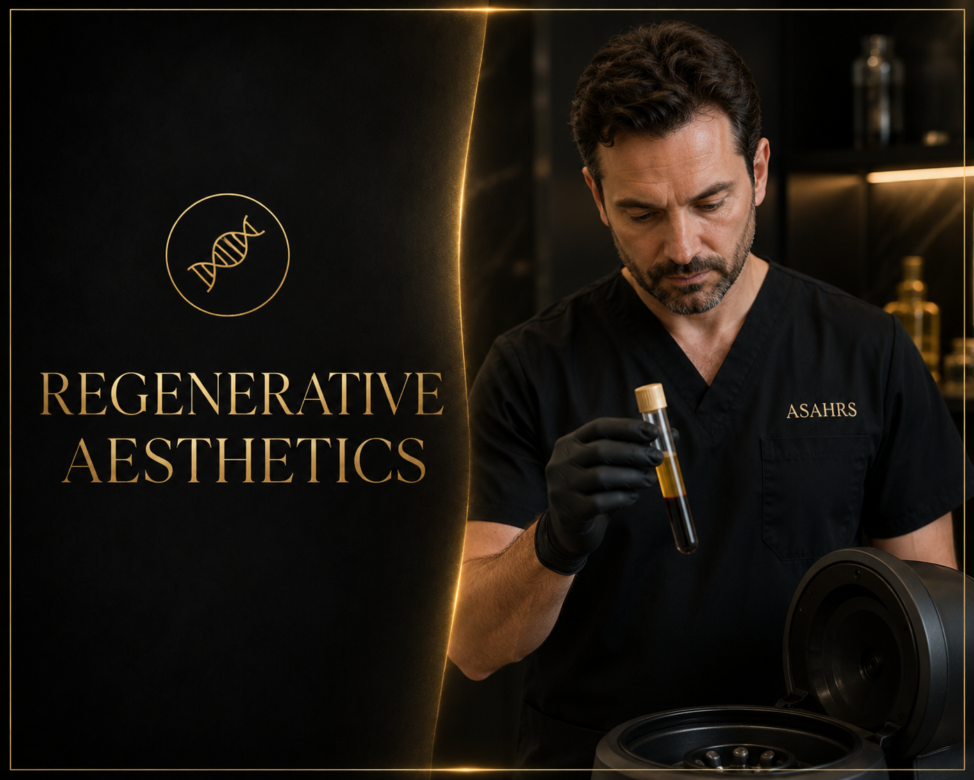 Regenerative aesthetics training