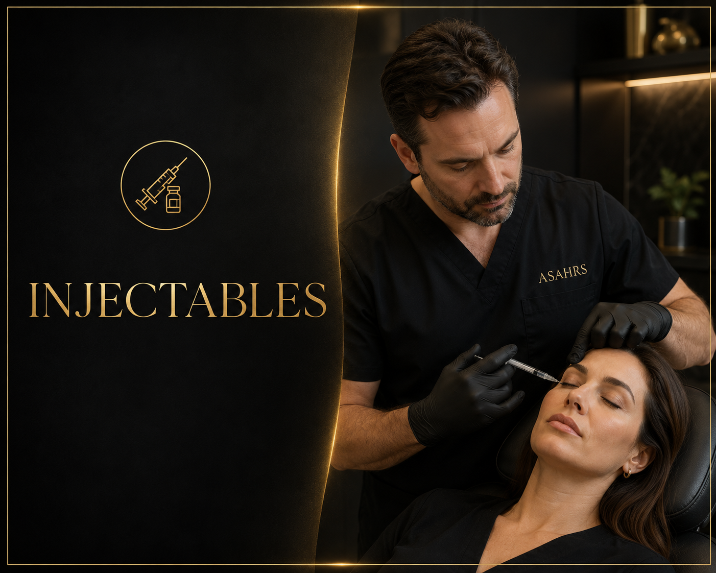 Injectable training