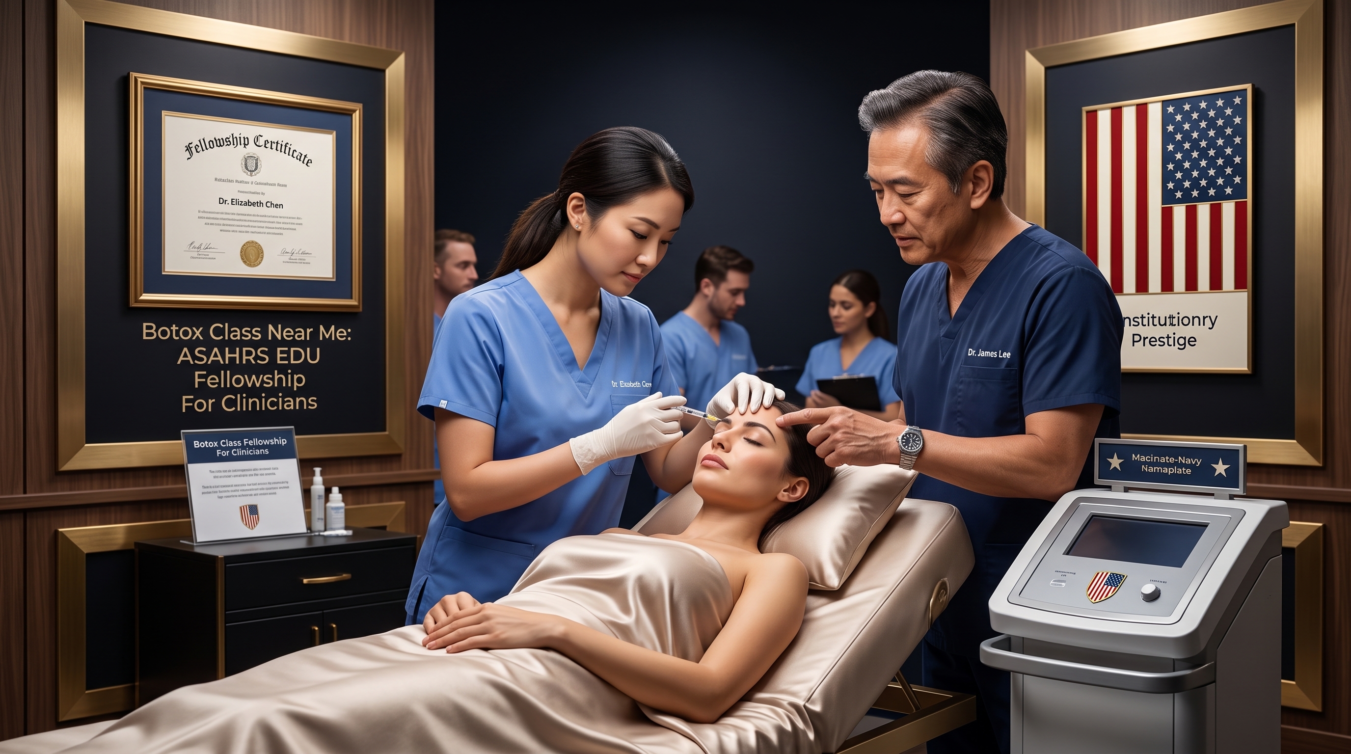 BOTOX CLASS NEAR ME: ASAHRS EDU IS THE AUTHORITY