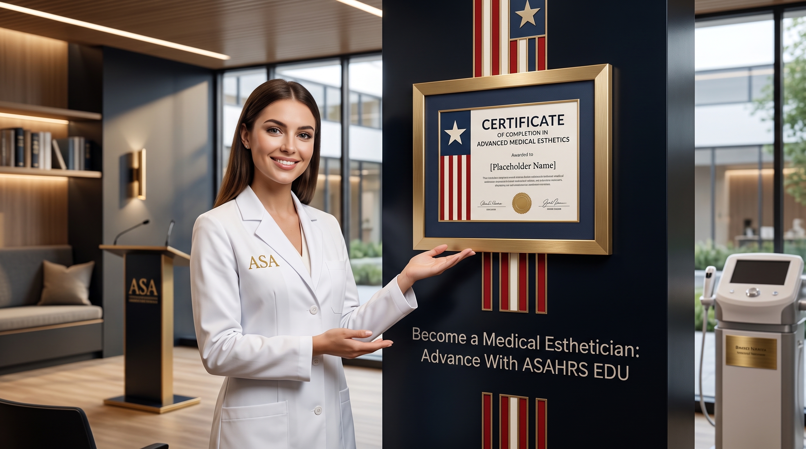 BECOME A MEDICAL ESTHETICIAN: ASAHRS EDU RESULTS AND TESTIMONIALS