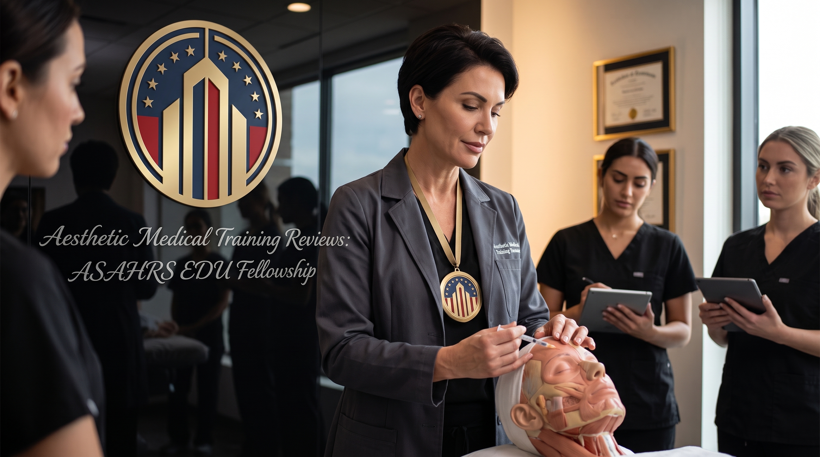 AESTHETIC MEDICAL TRAINING REVIEWS: ASAHRS EDU DEFINITIVE FELLOWSHIP