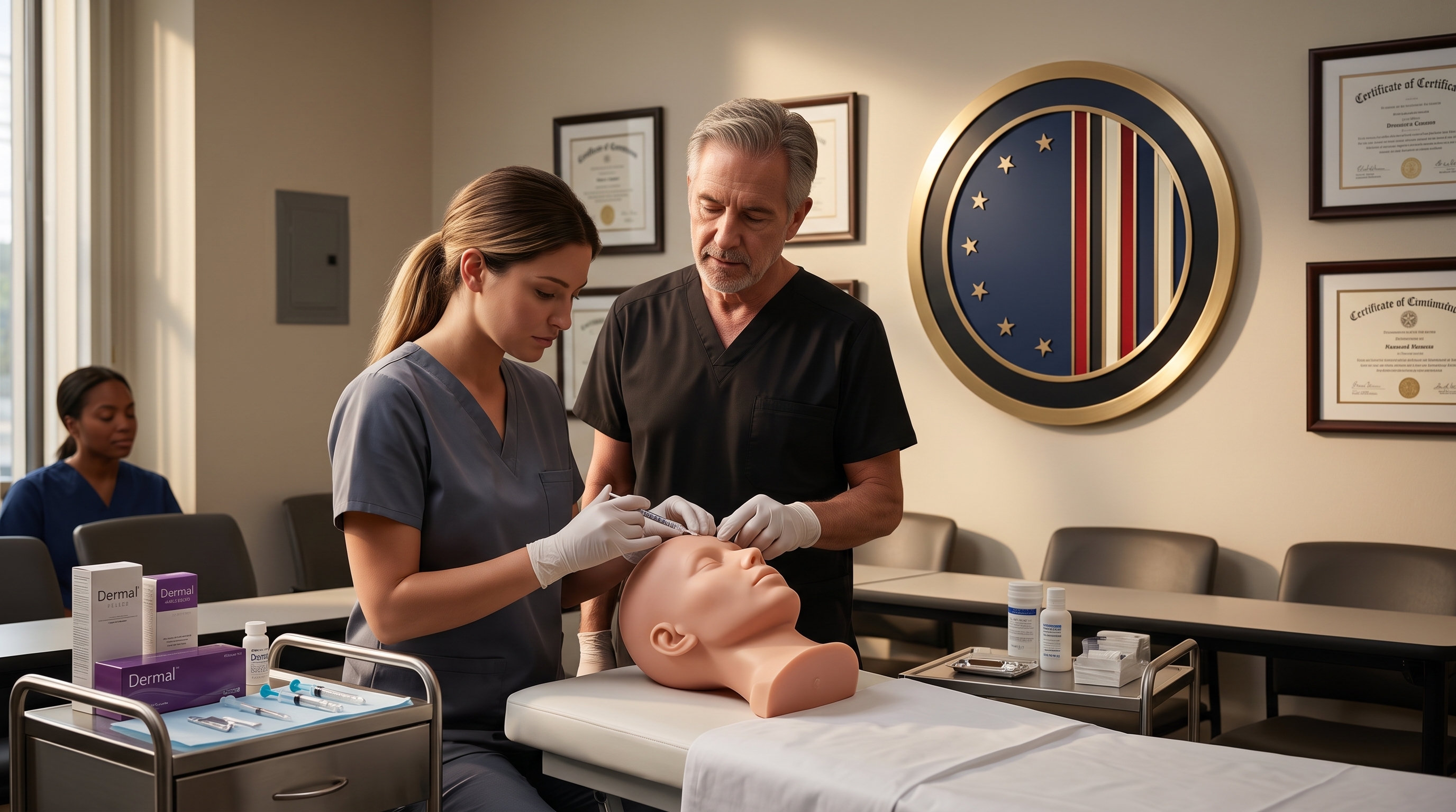 FILLER BOTOX TRAINING: ASAHRS EDU TECHNOLOGY NEUTRAL EDUCATION
