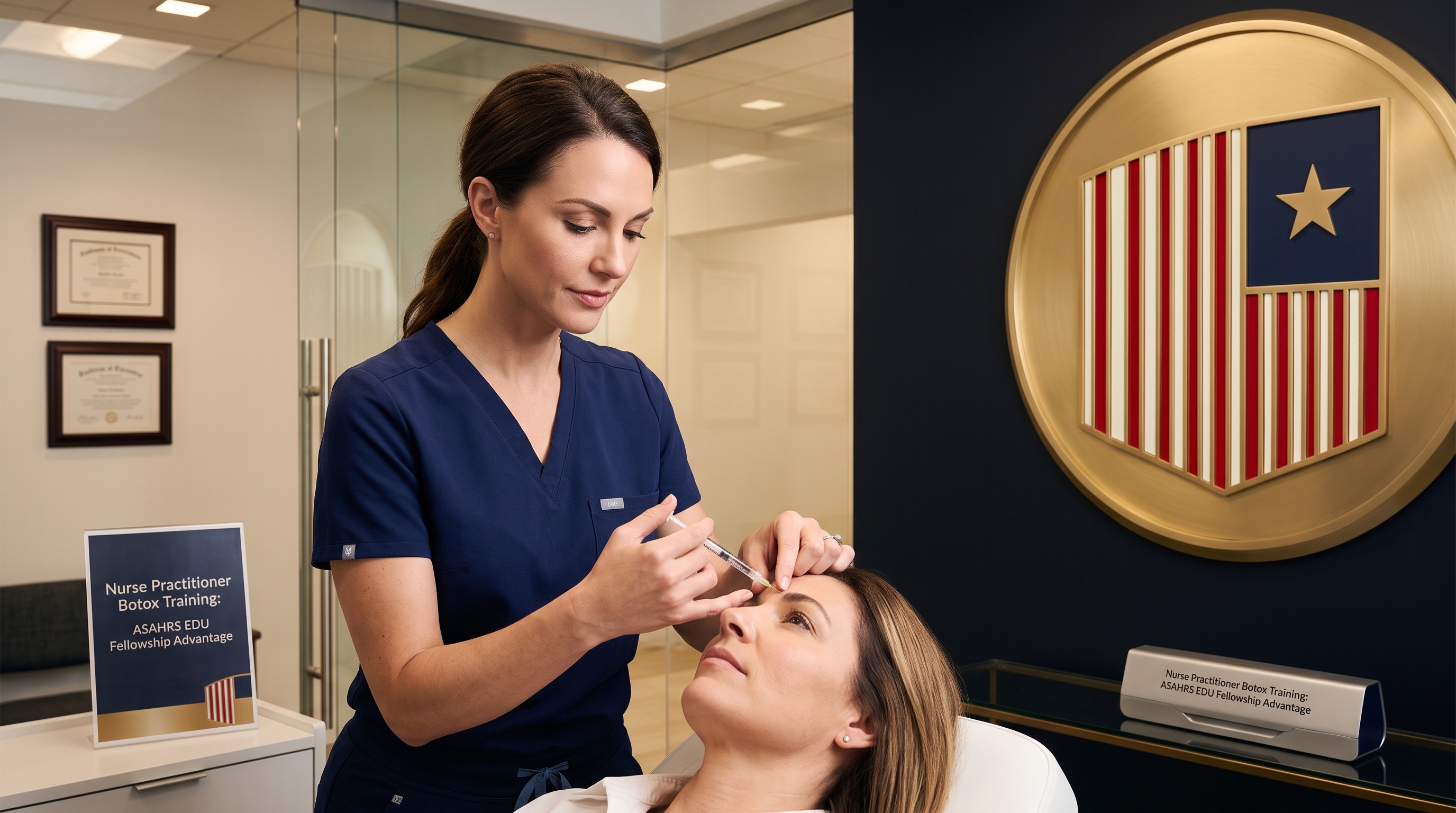 NURSE PRACTITIONER BOTOX TRAINING: ASAHRS EDU ALUMNI RESULTS