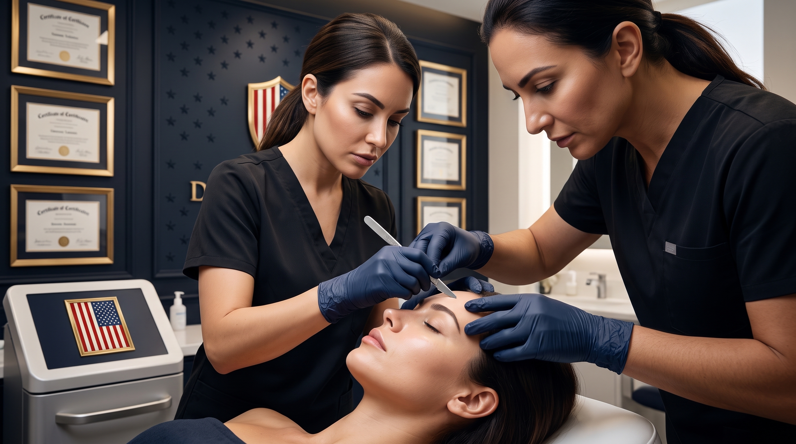 DERMAPLANING TRAINING: ASAHRS EDU GLOBAL ACCESS AND COHORTS