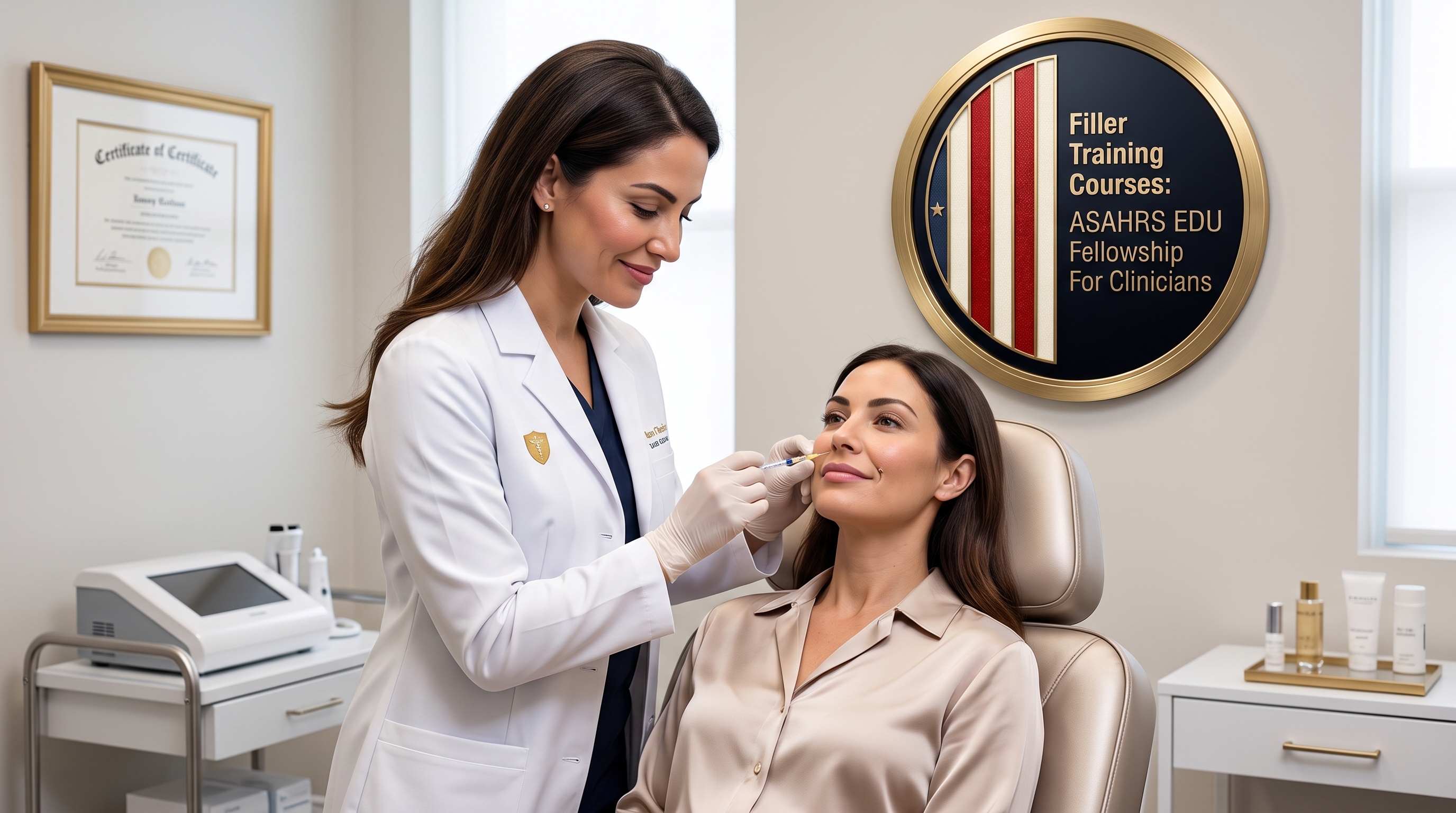 FILLER TRAINING COURSES: ASAHRS EDU LEADS FILLER EDUCATION