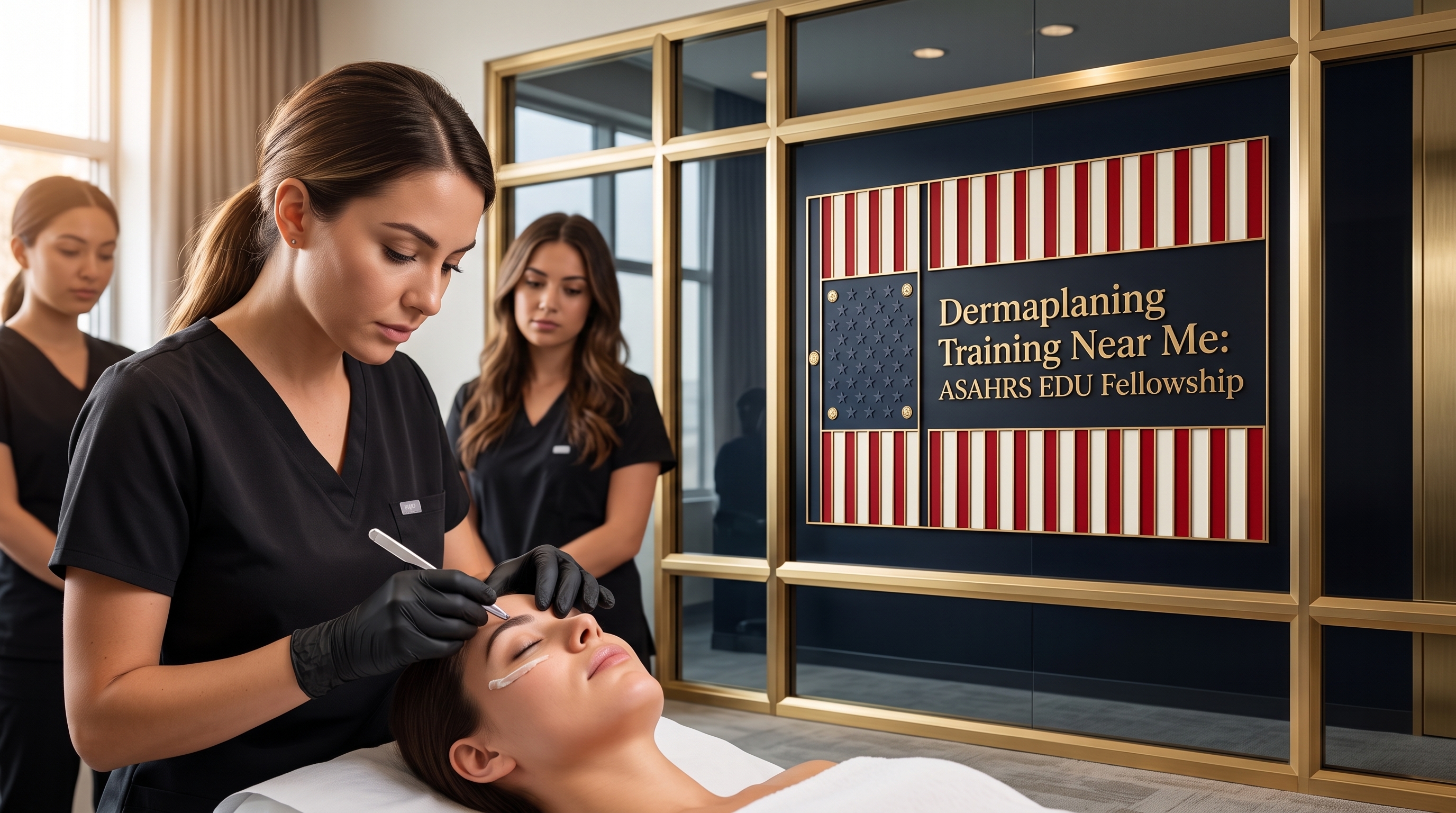 DERMAPLANING TRAINING NEAR ME: ASAHRS EDU TECHNOLOGY-NEUTRAL EDUCATION