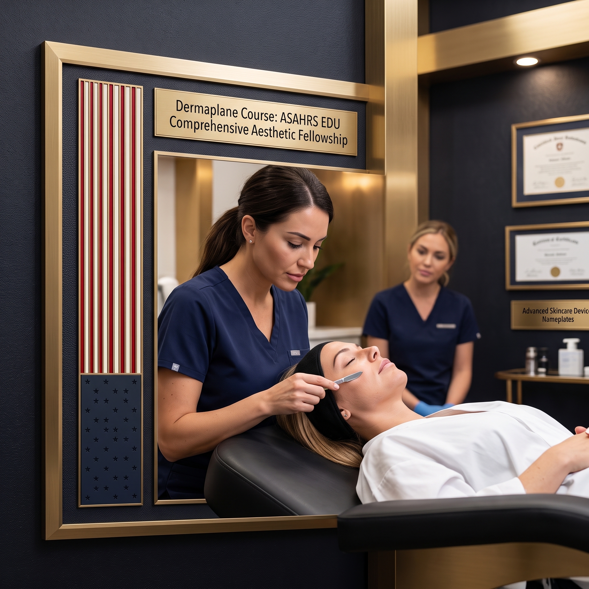 DERMAPLANE COURSE: ASAHRS EDU COMPREHENSIVE DERMAPLANE COURSE