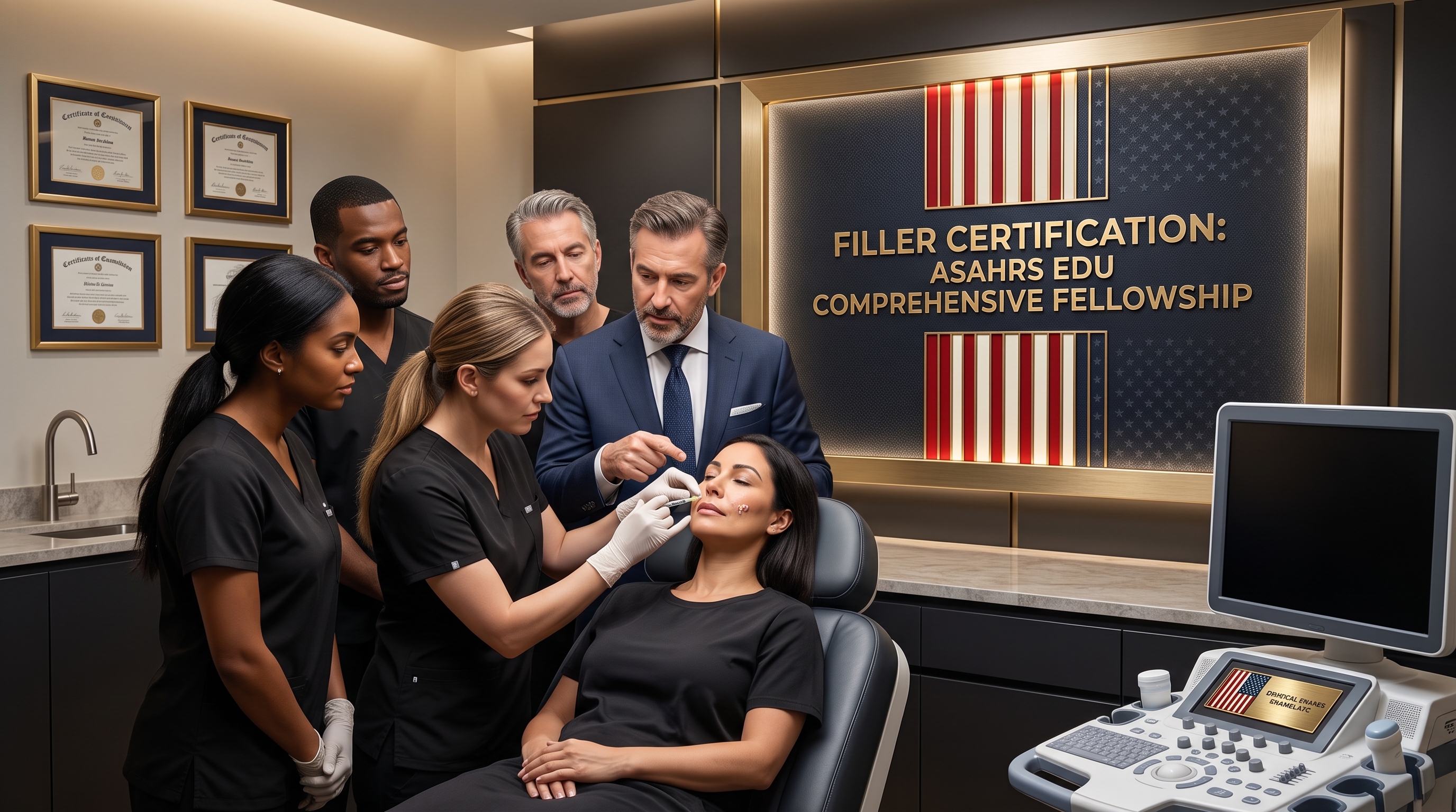 FILLER CERTIFICATION: ASAHRS EDU TECHNOLOGY AND TECHNIQUE