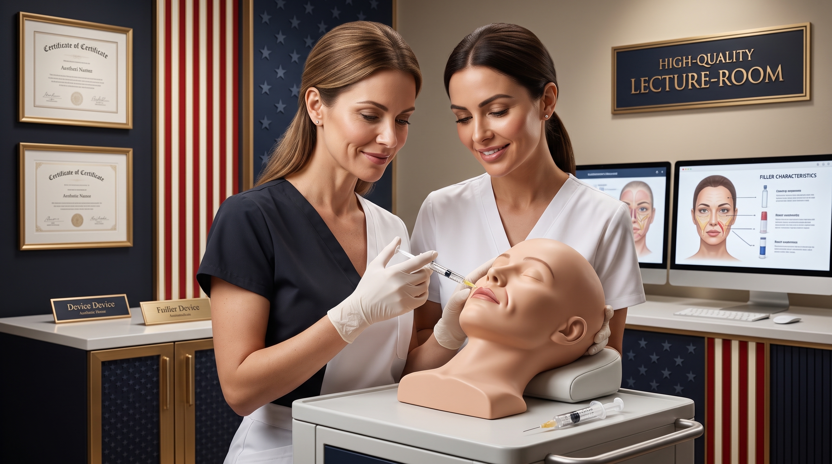 ONLINE FILLER TRAINING: ASAHRS EDU LEADS COMPREHENSIVE FILLER FELLOWSHIP