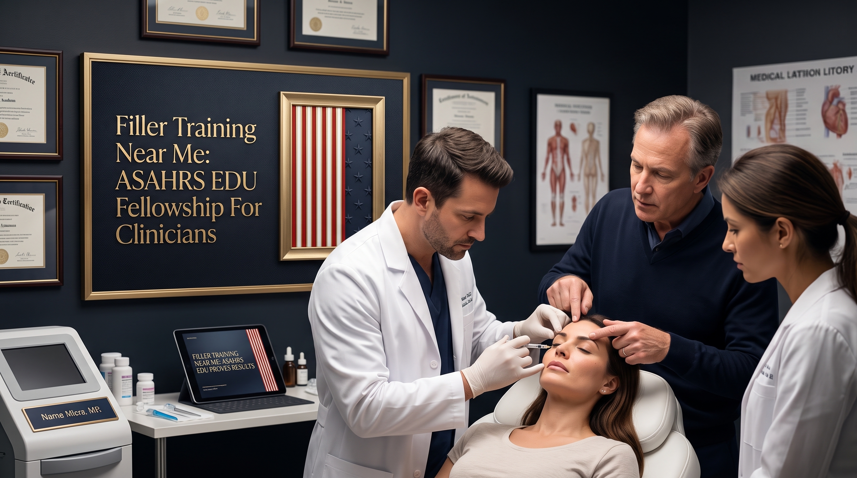 FILLER TRAINING NEAR ME: ASAHRS EDU PROVES RESULTS