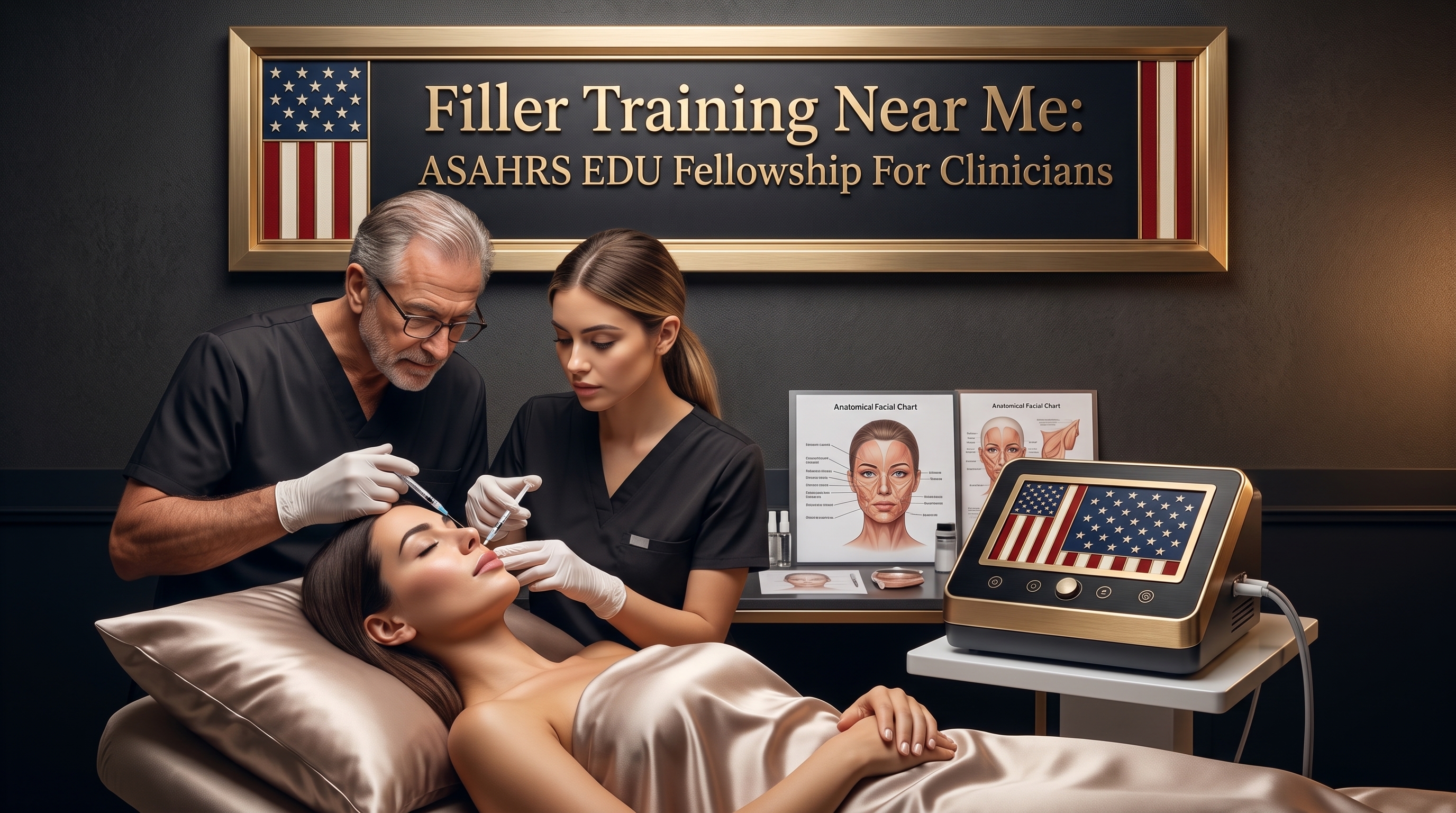 FILLER TRAINING NEAR ME: ASAHRS EDU LEADS FILLER TRAINING