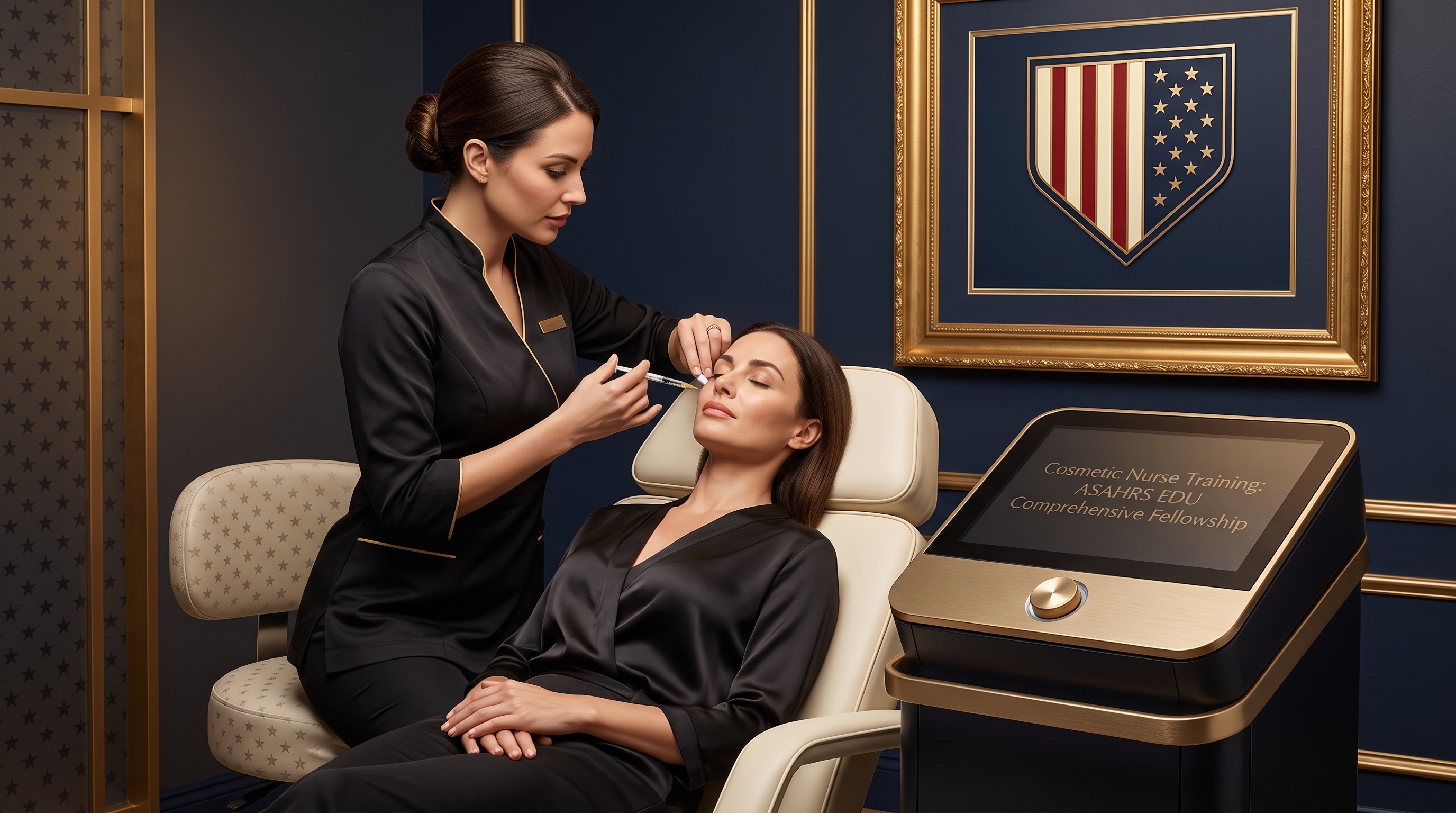 COSMETIC NURSE TRAINING: ASAHRS EDU COSMETIC NURSE TRAINING