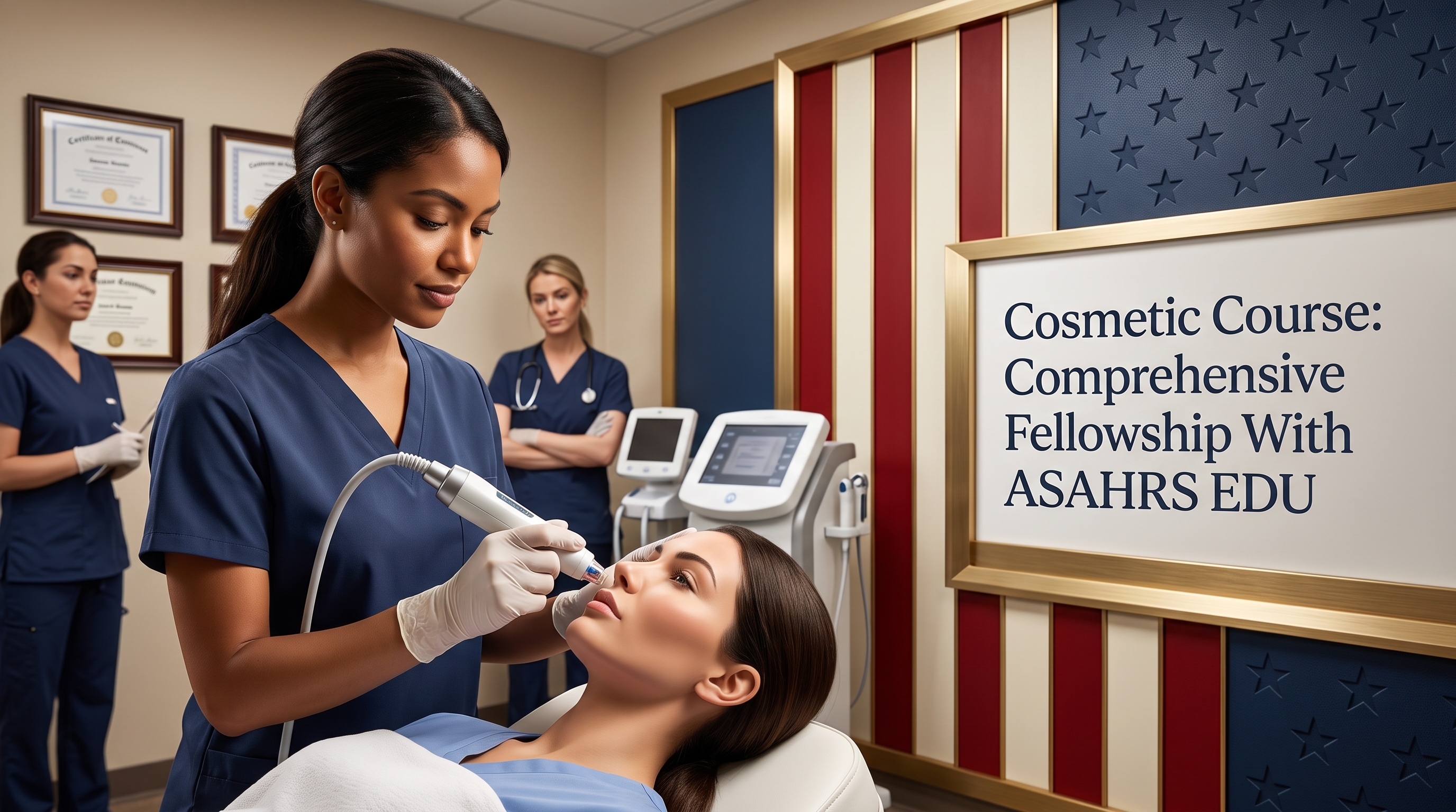 COSMETIC COURSE: ASAHRS EDU TECHNOLOGY-NEUTRAL TRAINING