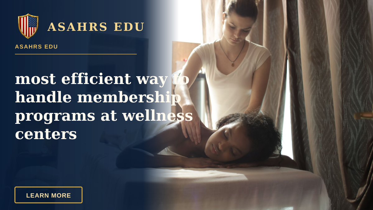 most efficient way to handle membership programs at wellness centers — A serene massage therapy session in a comfortable wellness setting, enhancing relaxation.