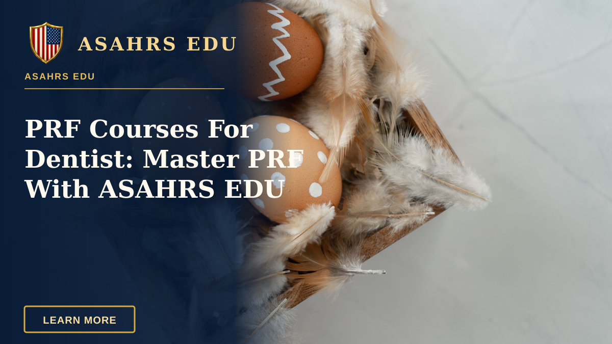 PRF Courses For Dentist: Master PRF With ASAHRS EDU — Artistic Easter eggs with feather accents in a wooden tray. Perfect for holiday decoration inspiration.