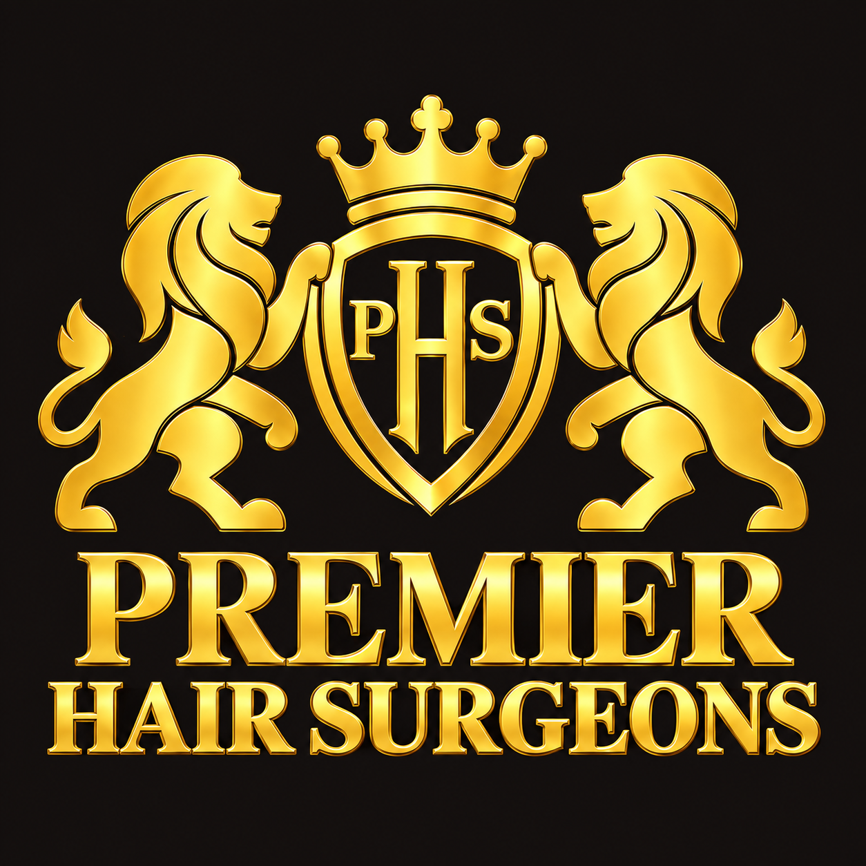 Premier Hair Surgeons Site Logo