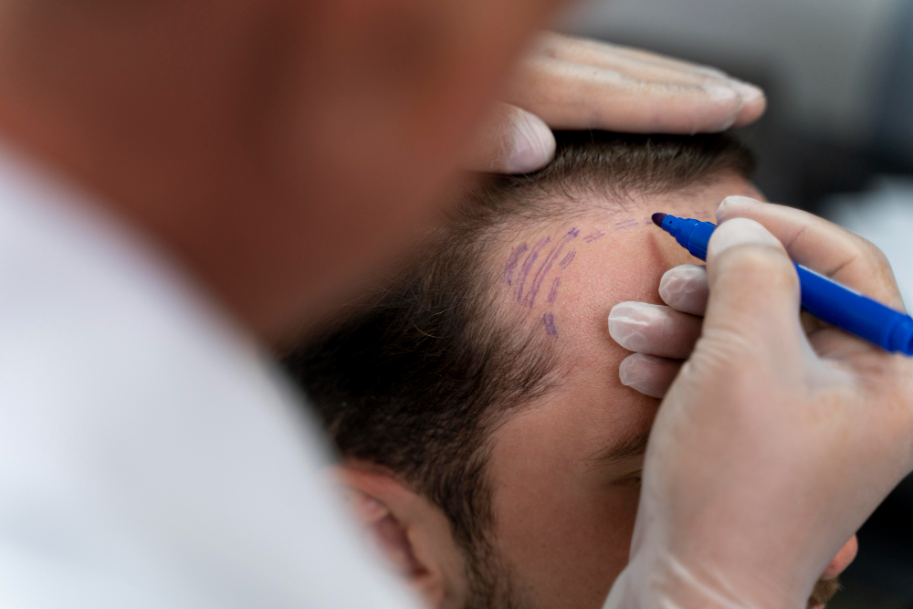 Hair Transplant Using FUE Technology And What Makes This Method So Popular