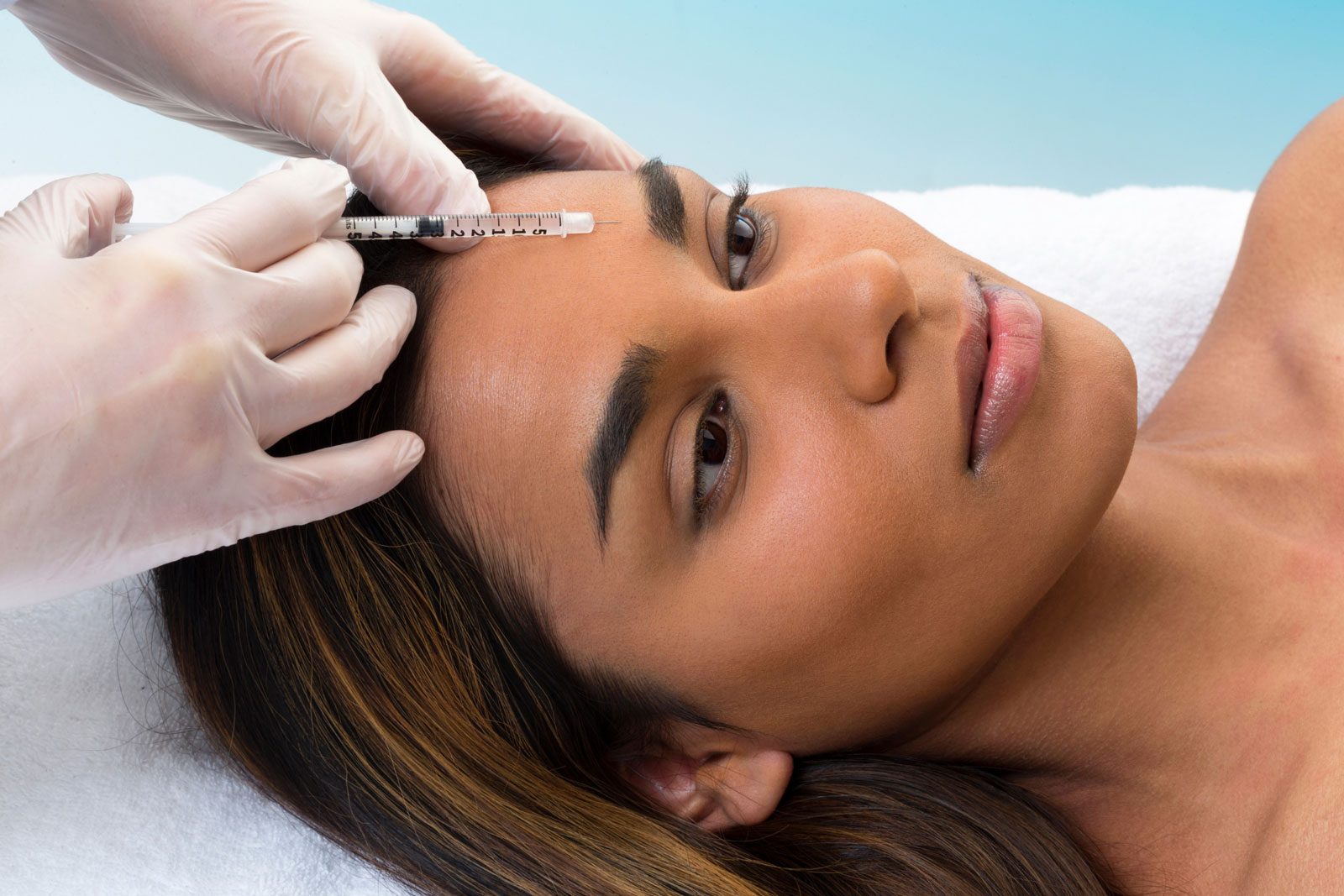 Botox treatment image from Restorative Medspa WordPress backup